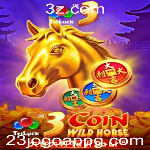 Descubra o Mundo Empolgante de 3CoinWildHorse