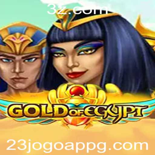 GoldOfEgypt: Aventuras Digitais e Mistérios Antigos