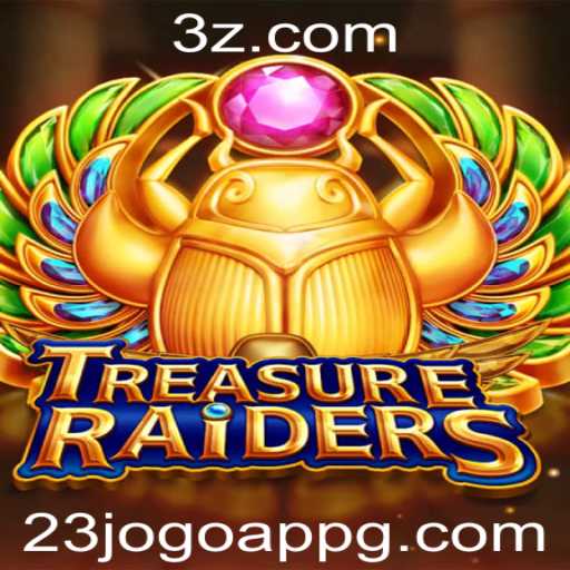 Explorando o Mundo de TREASURERAIDERS: Um Jogo de Aventura e Estratégia
