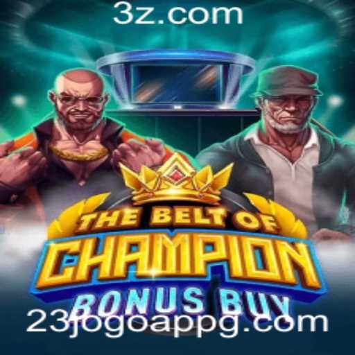 Explorando TheBeltOfChampionBonusBuy: Uma Nova Dimensão no Mundo dos Jogos